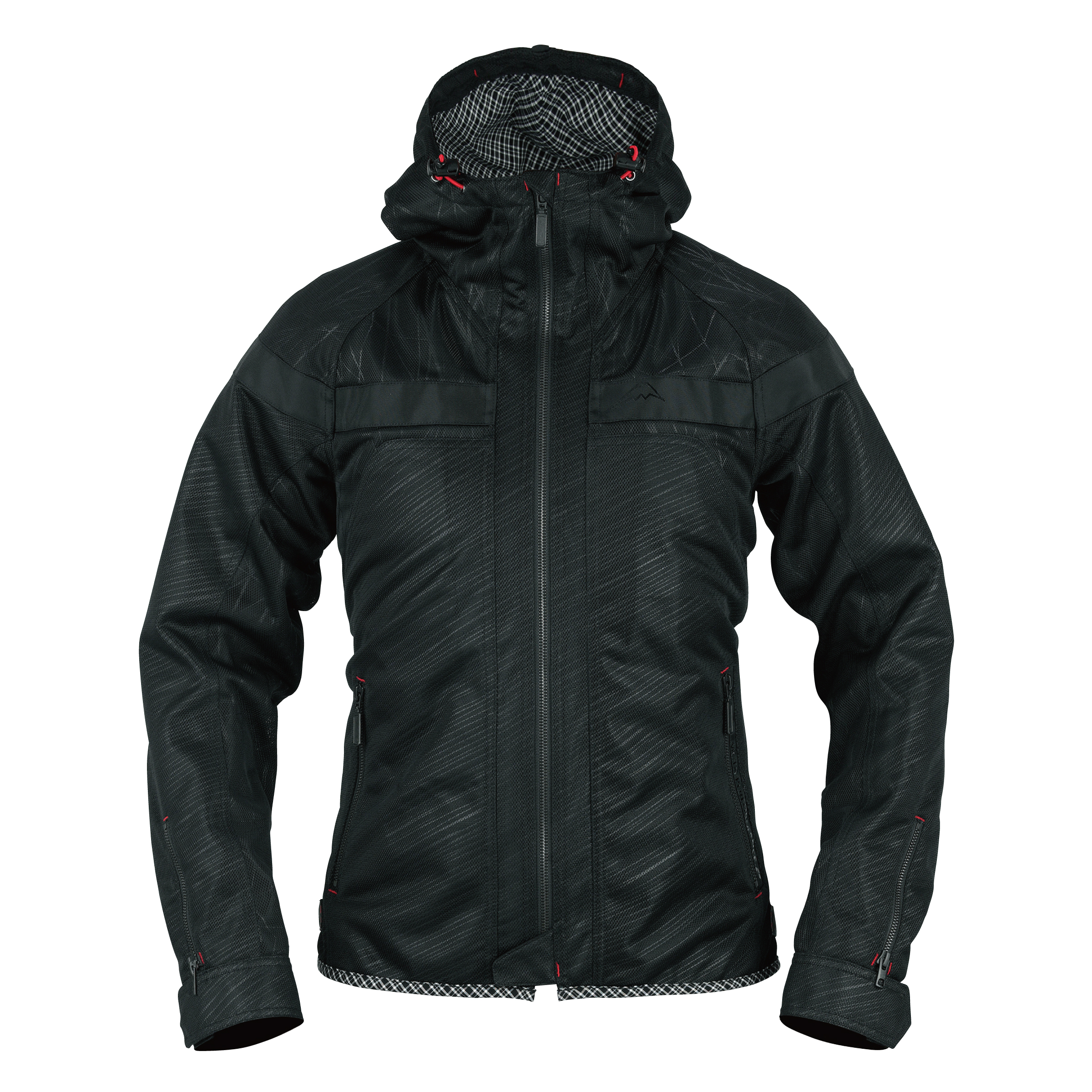 K-2369 フルメッシュパーカージャケット クシタニ｜KUSHITANI JAPAN