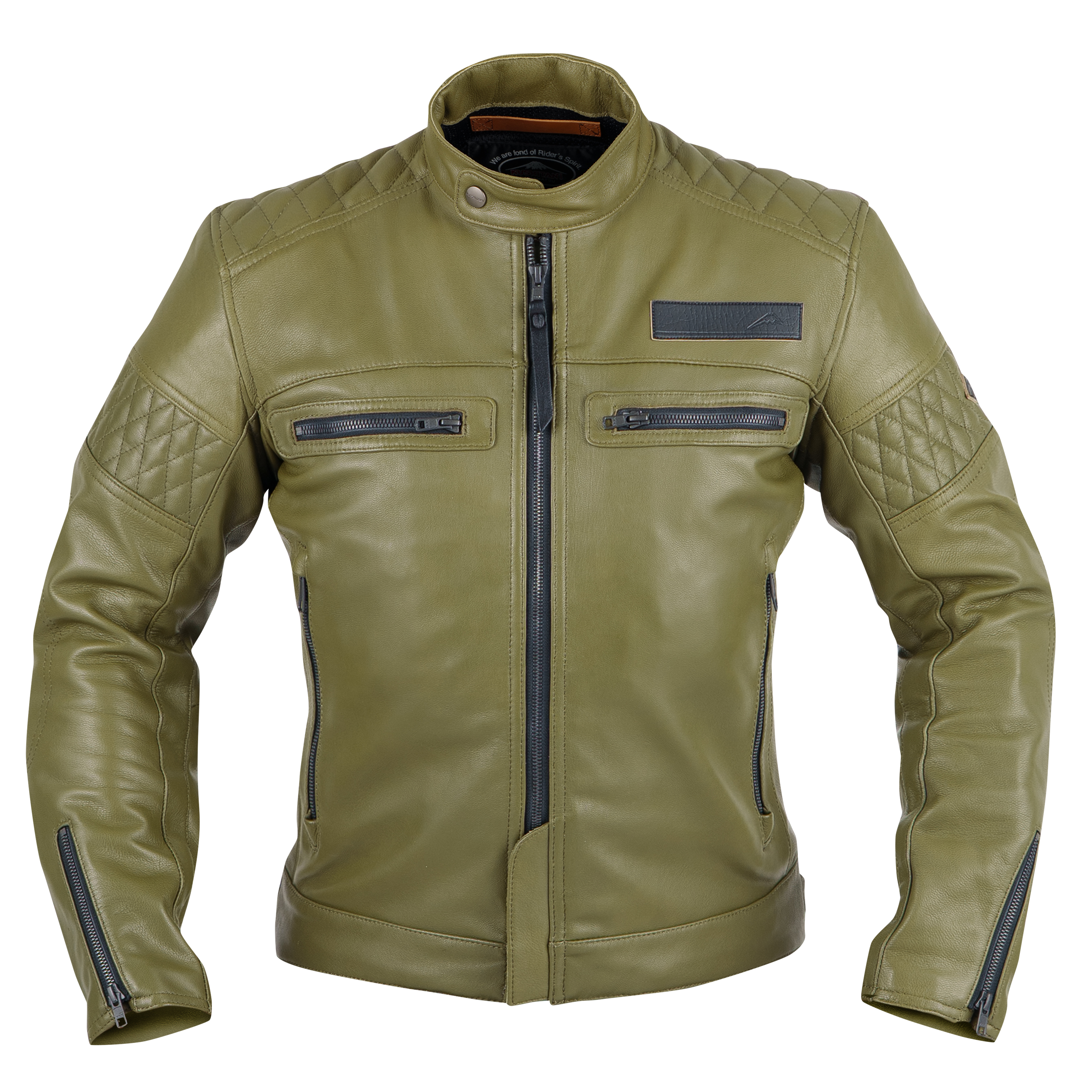 K-0731 アーカナレザーブリーズジャケット クシタニ｜KUSHITANI JAPAN