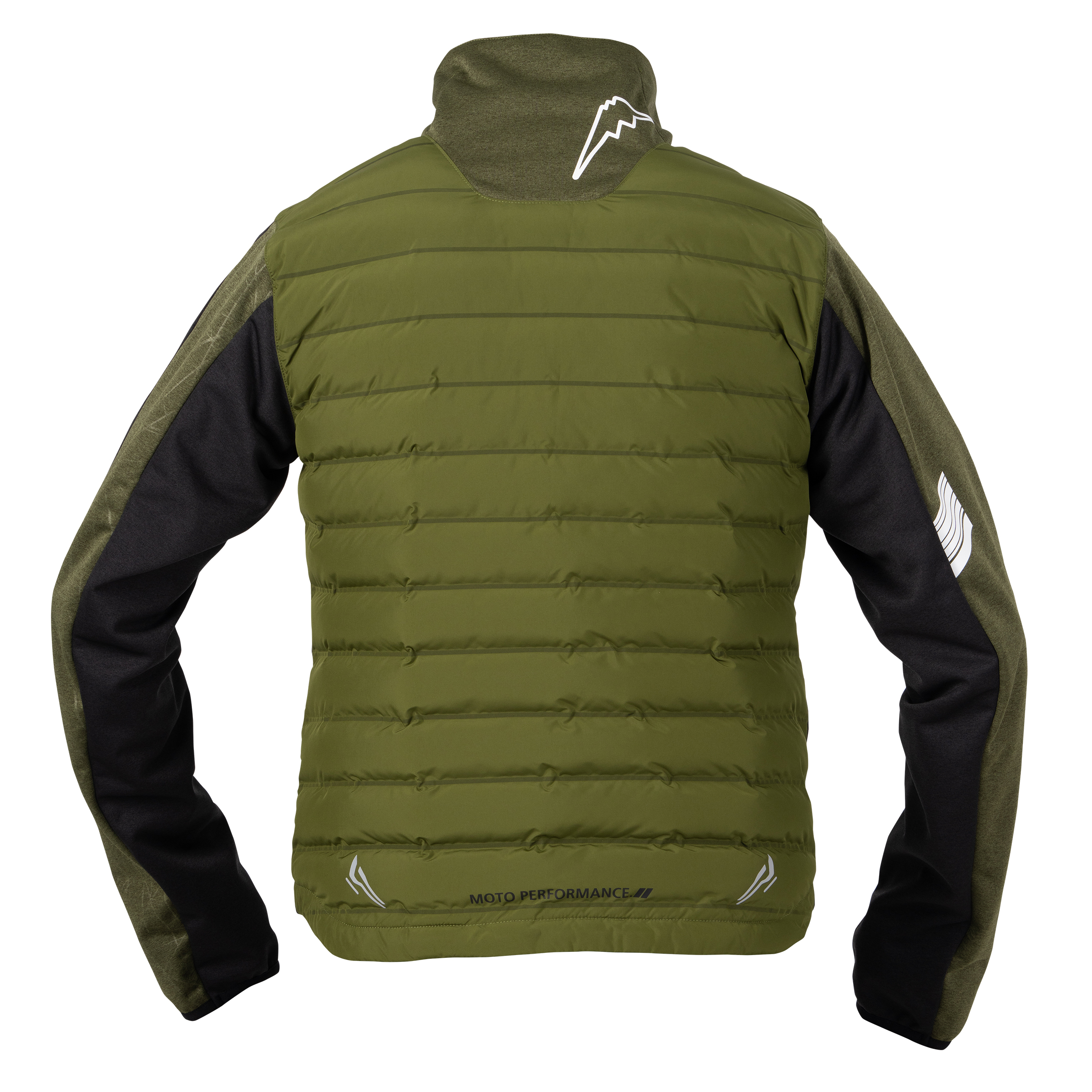 K-1327 MIDコンビスリーブ クシタニ｜KUSHITANI JAPAN