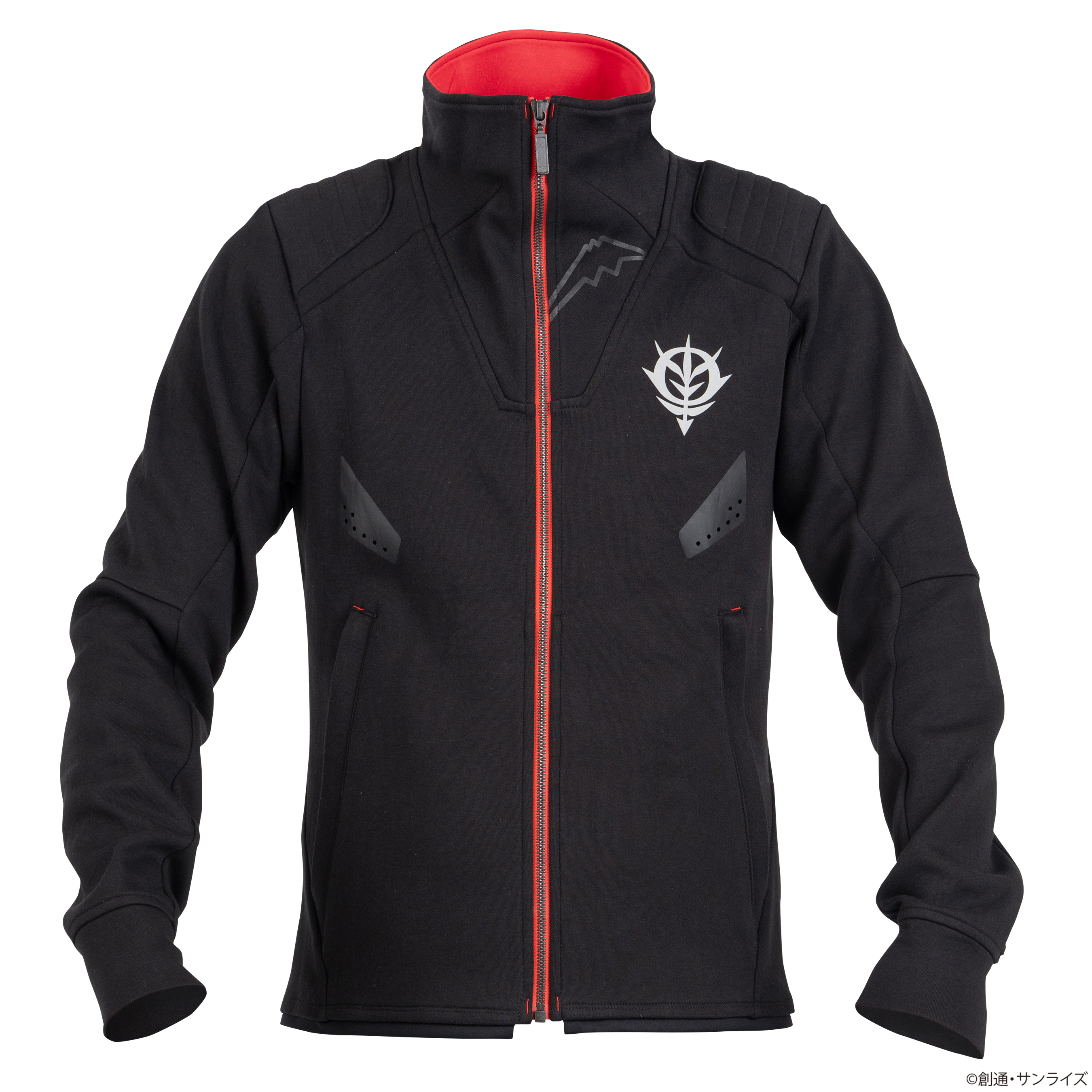 K-1337ST 『機動戦士ガンダム』アーカナトラックジャケット バイク用品