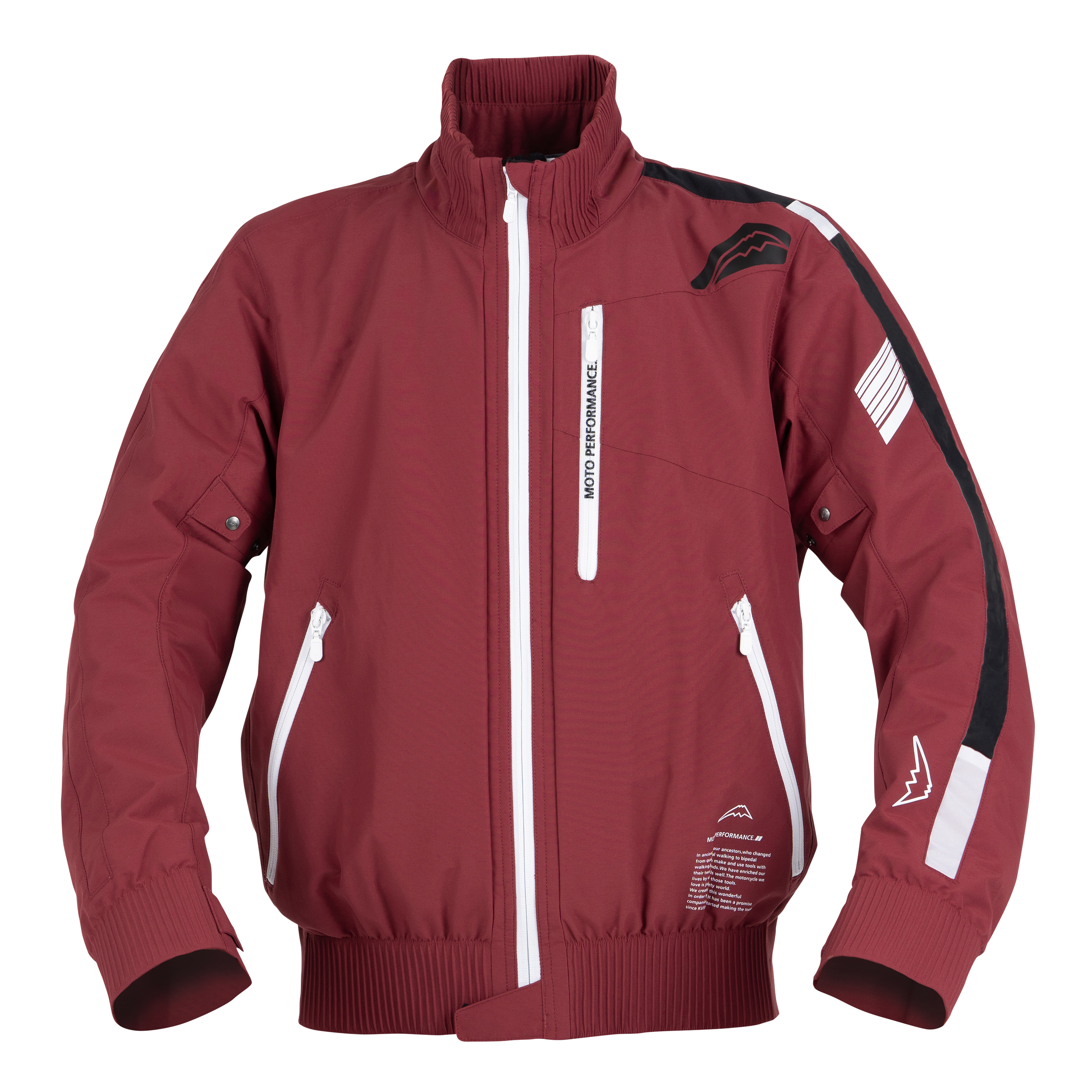 K-2420 リーテストブルゾン バイク用品のクシタニ｜KUSHITANI JAPAN