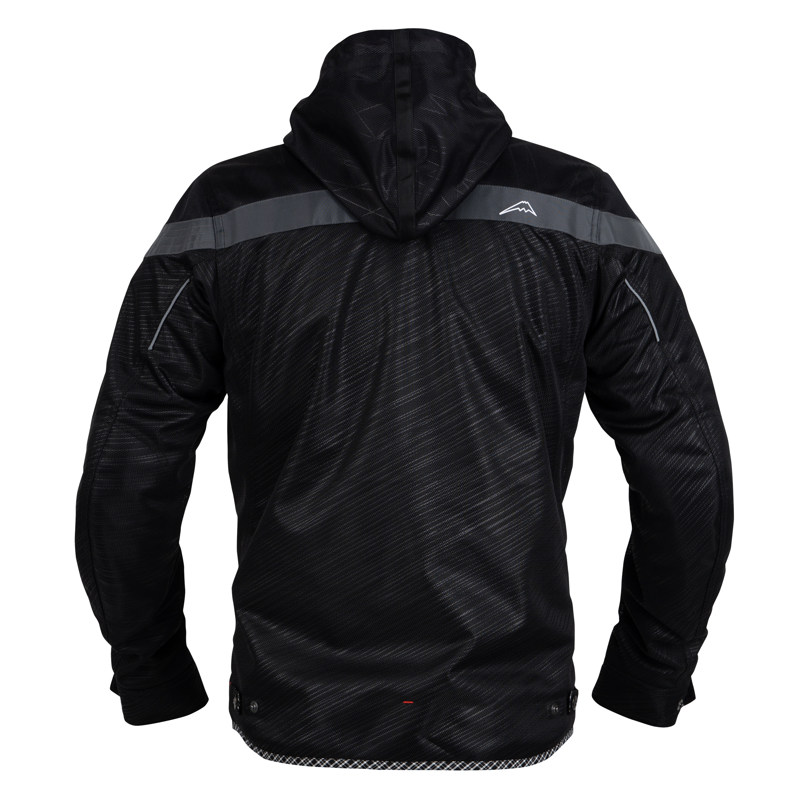 K-2422 フルメッシュパーカージャケット バイク用品のクシタニ