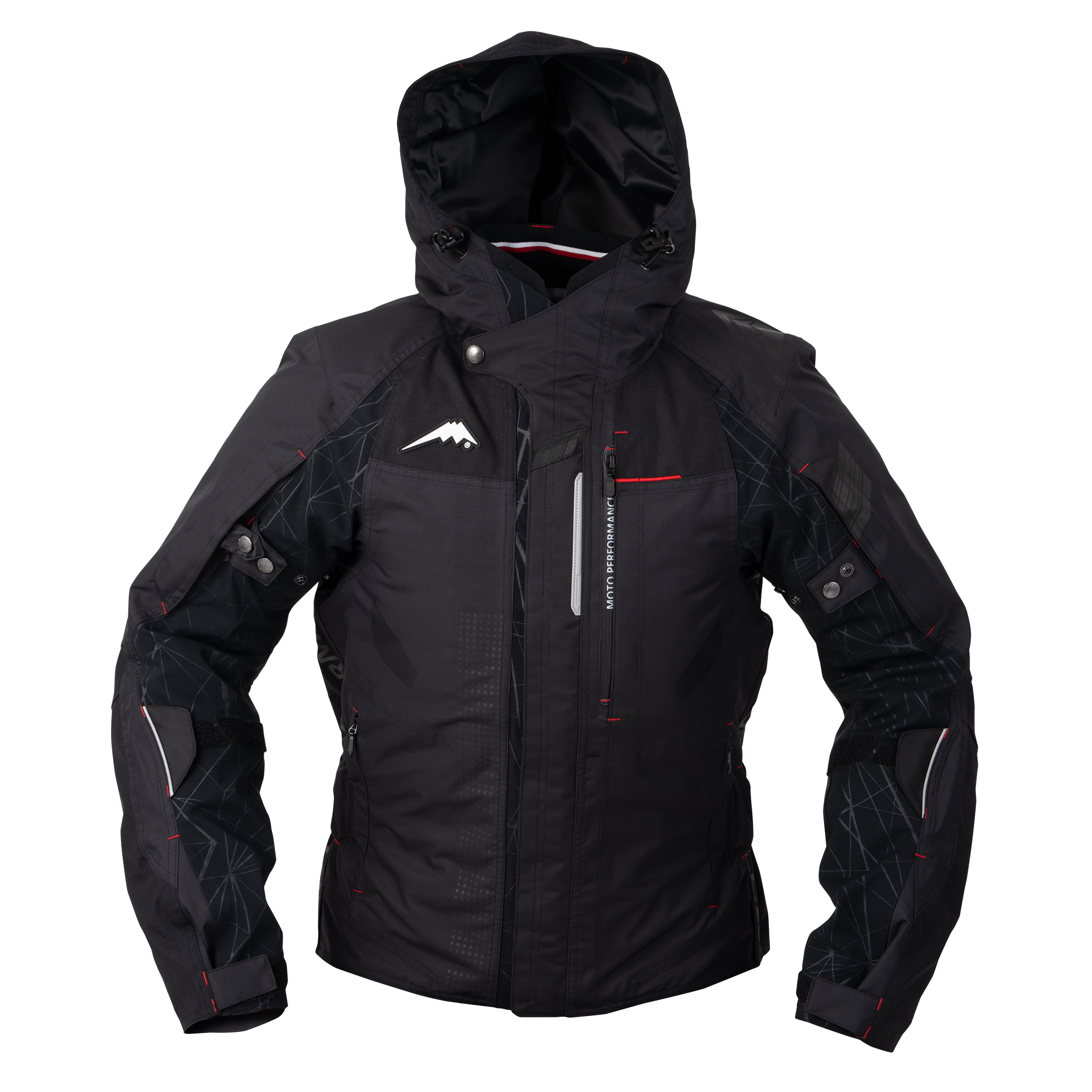 K-2846 アロフトフードジャケット クシタニ｜KUSHITANI JAPAN