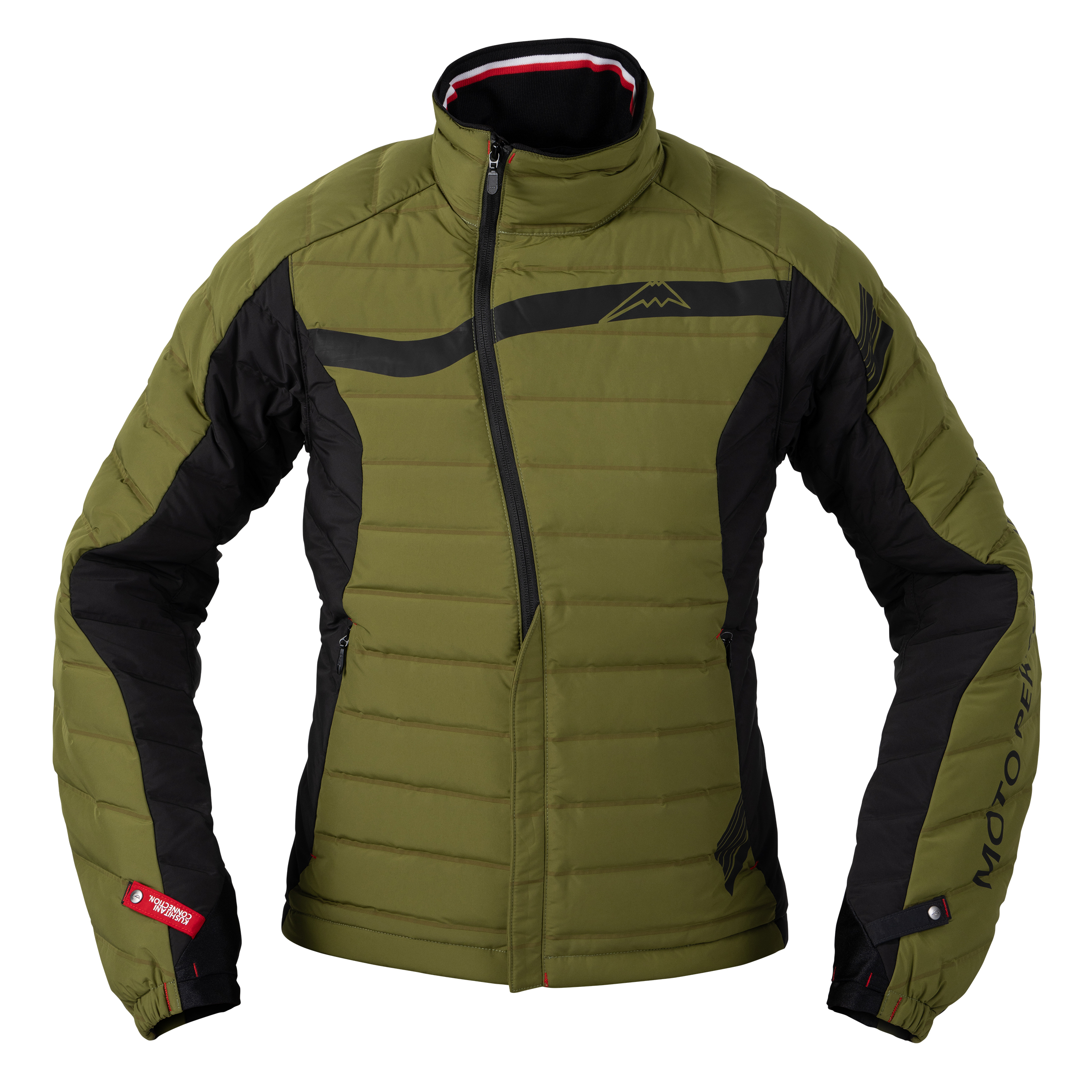 K-2855 ホワイトグースダウンジャケット クシタニ｜KUSHITANI JAPAN