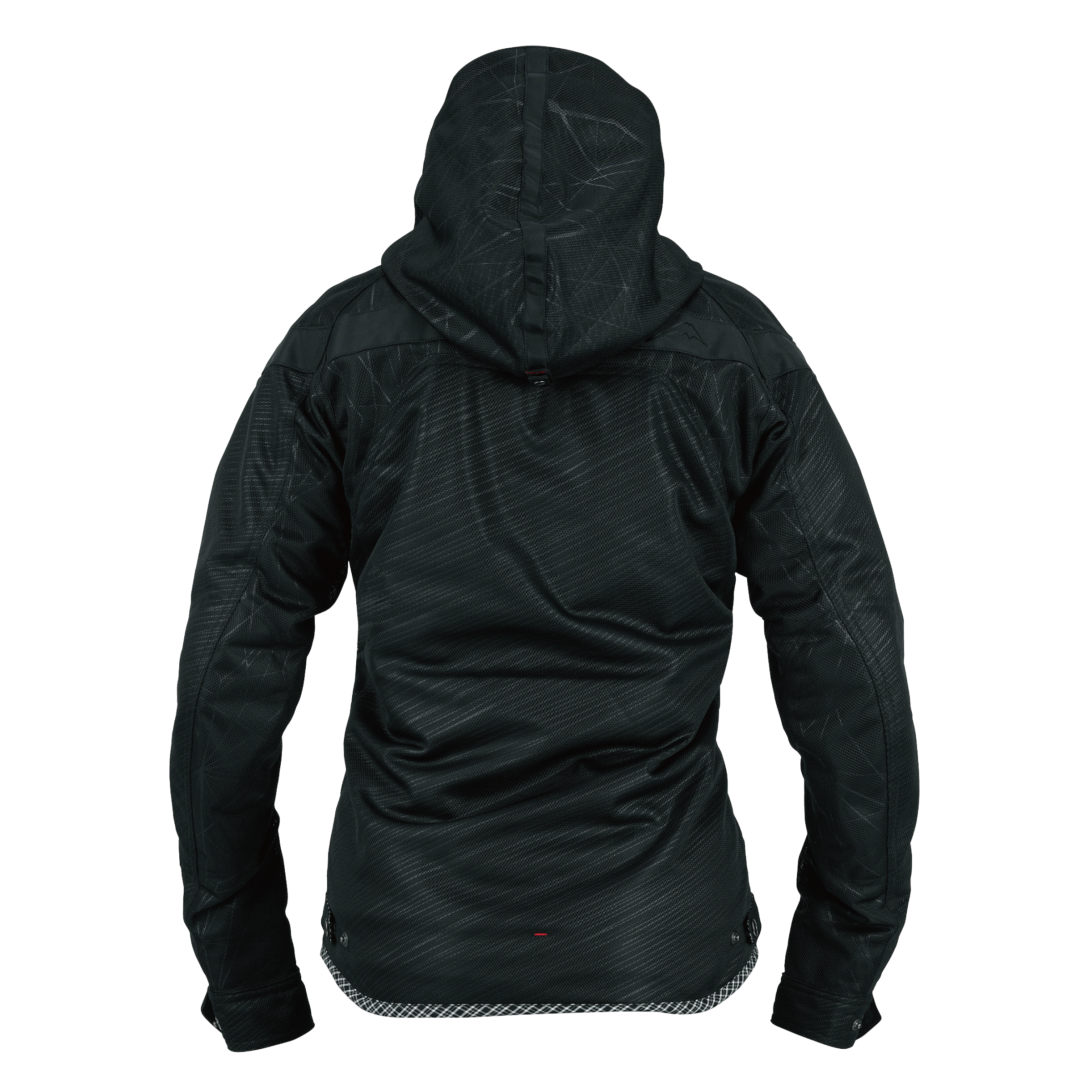 KL-2385 フルメッシュパーカージャケット（レディース） バイク用品の