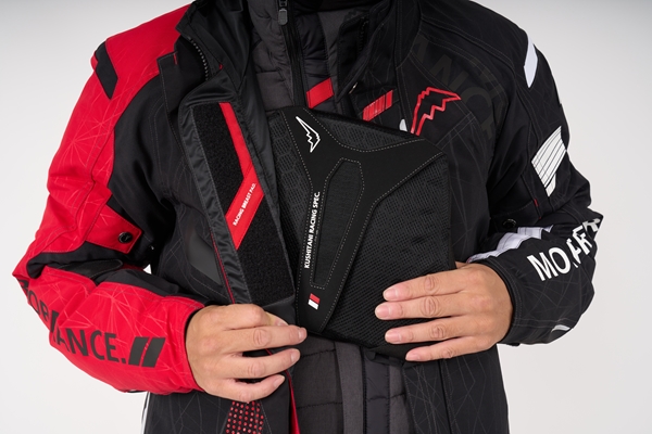 K-2817 アキュートジャケット クシタニ｜KUSHITANI JAPAN