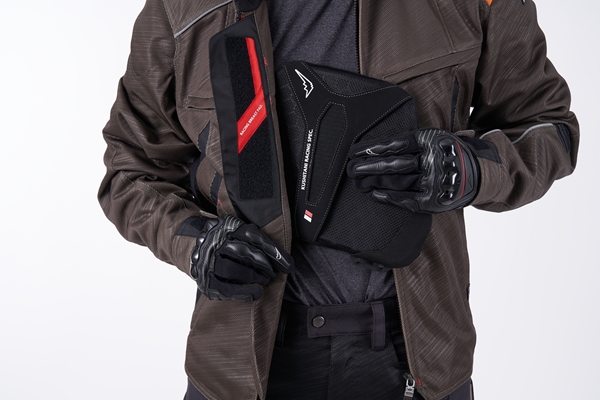 K-2386 フルメッシュジャケット バイク用品のクシタニ｜KUSHITANI JAPAN