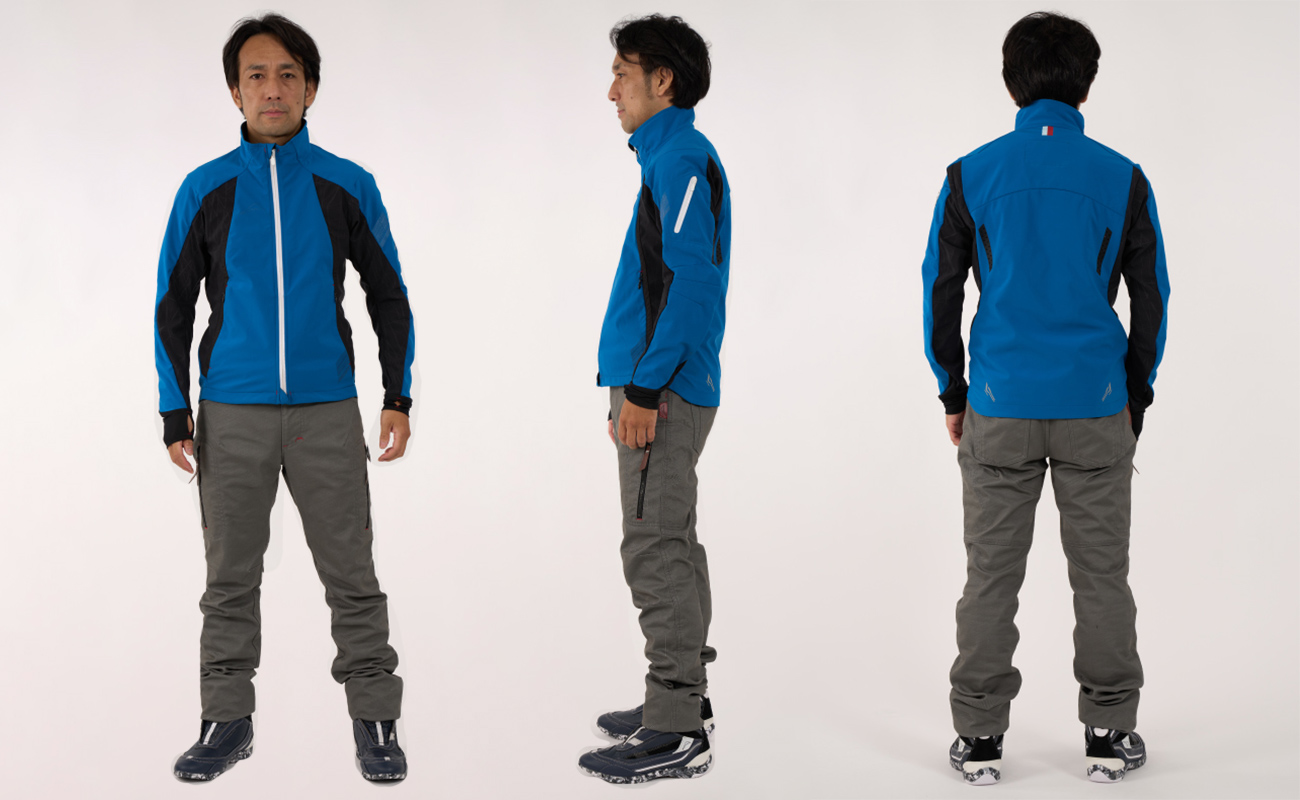 K-1979 ミッドジャケット クシタニ｜KUSHITANI JAPAN