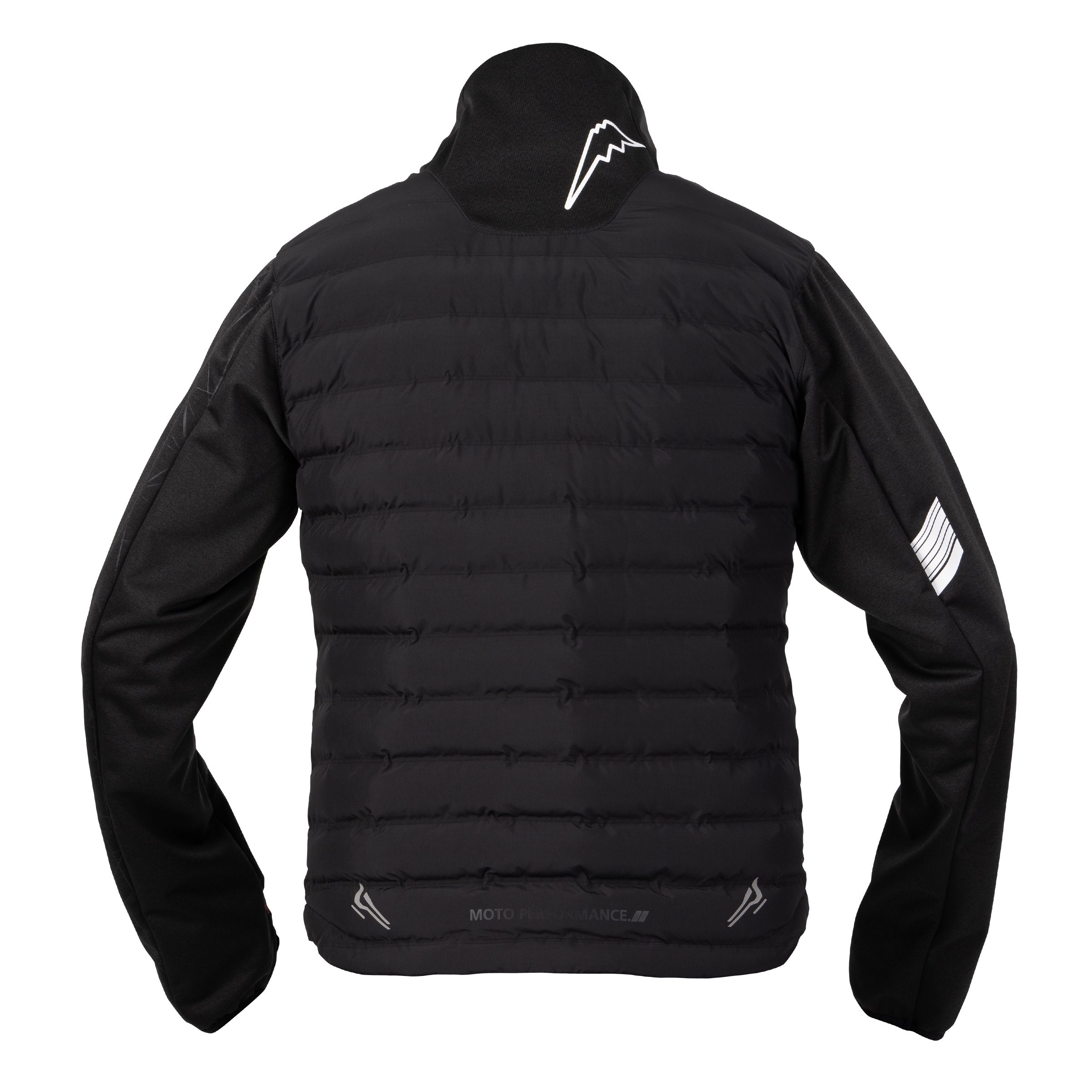 K-1327 MID combi sleeve( cold weather motorcycle mid-layer)コンビ