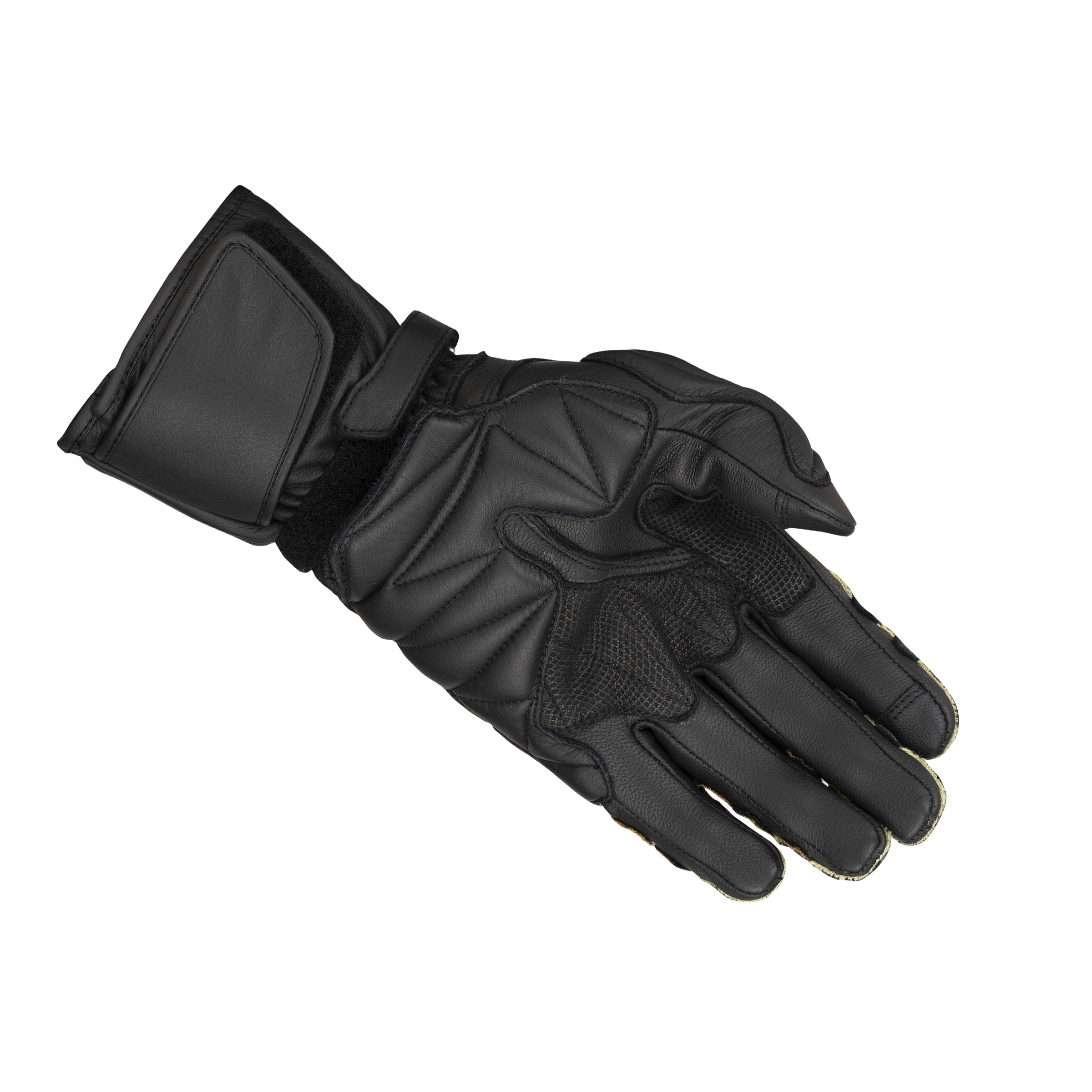 K-5355 solid GPS glove Ⅳ( motorcycle racing gloves) ｜KUSHITANI JAPAN