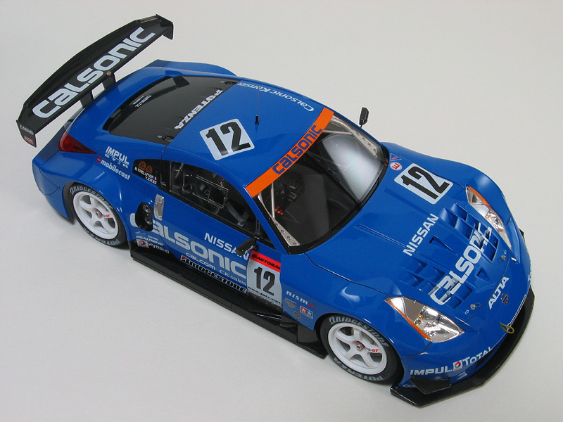 カルソニックインパルZ