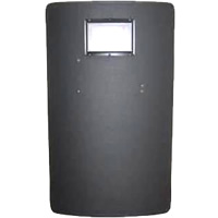 対ハンドガン用 防弾シールド レベル3A+T」トカレフ弾にも対応する！対