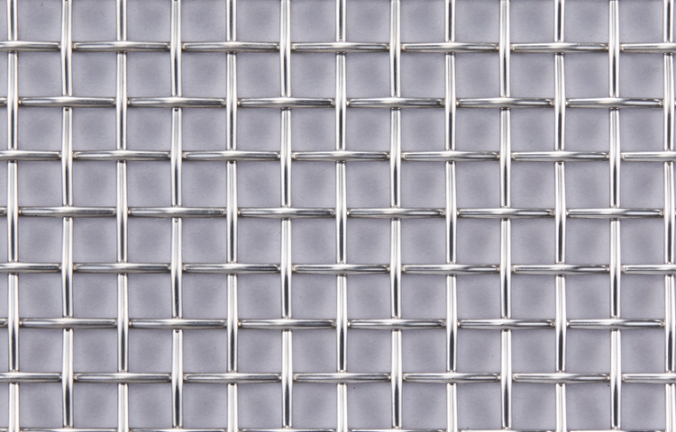 プレクリンプ金網 PRE CRIMPED SCREEN | 製品情報 | 関西金網株式会社