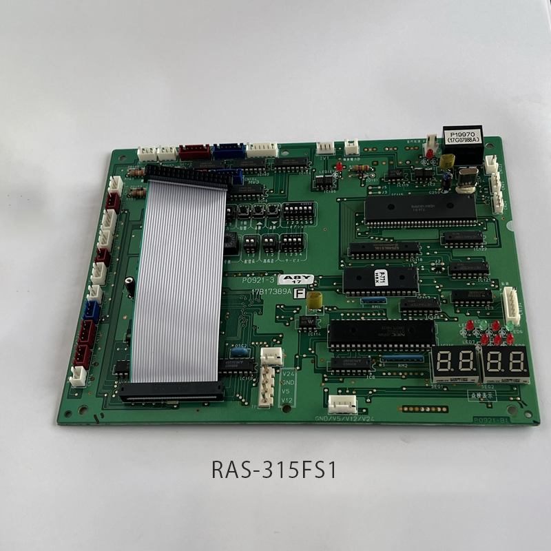 日立】基板（制御：RAC-XC71G2-001） - 九州機電株式会社 （日立特約店