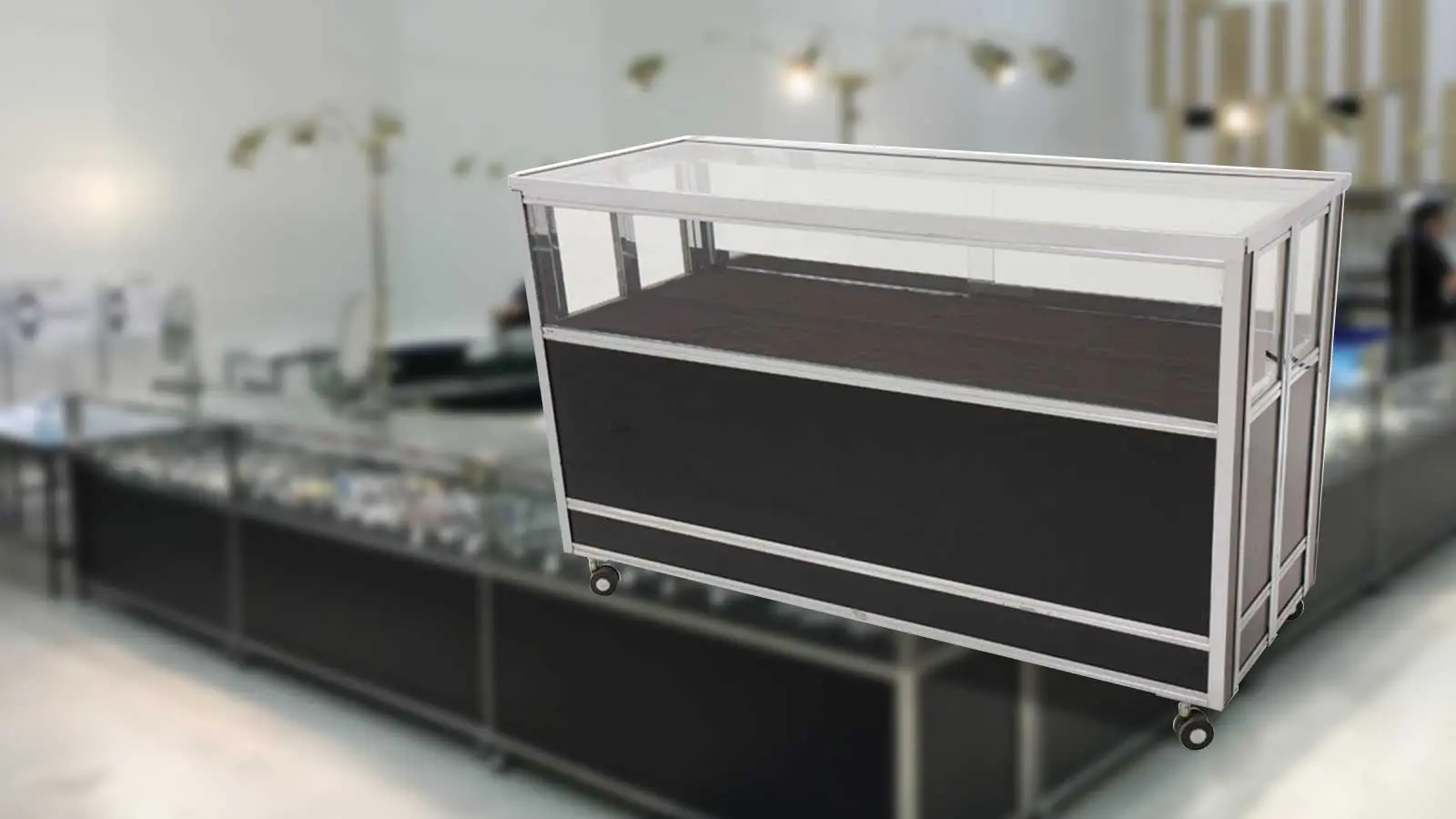 宝石ケース レンタル - 東京 大阪 名古屋 全国対応の株式会社共栄美装