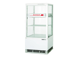 ホット&コールドドリンクガラスケース レンタル - 東京 大阪 名古屋