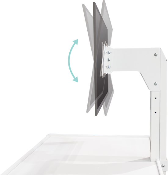 JAC-1000BD マルチカート（ディスプレイ設置タイプ） AURORA : 株式