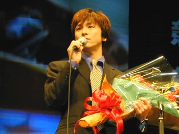 市川哲也選手 第15回賞金王決定戦競走 優勝報告会 － Miyajima Kyotei