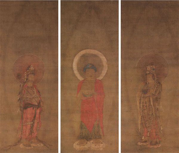 特別展 宋元仏画—蒼海（うみ）を越えたほとけたち - 京都国立博物館