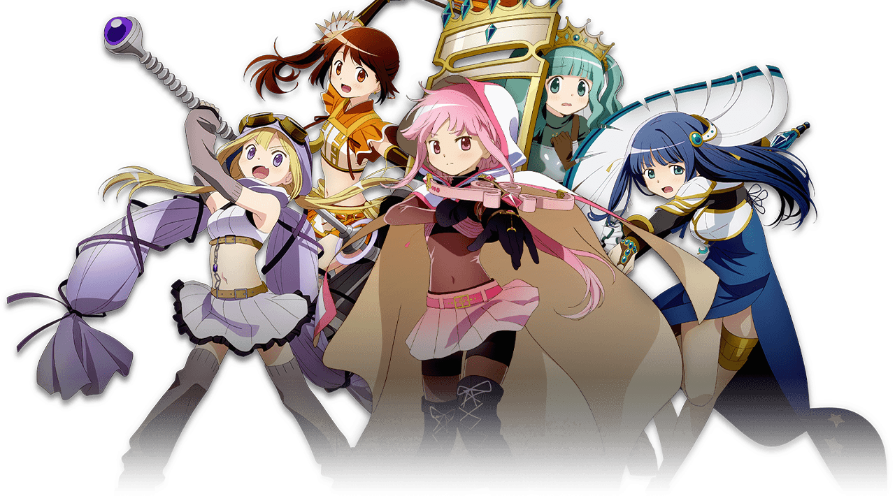 e マギアレコード 魔法少女まどか☆マギカ外伝〉“噂”キャンペーン開催