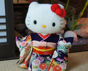 ハローキティの和風アイテム 京都・はろうきてぃ工房オンラインショップ