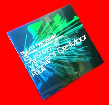 限定盤】浜崎あゆみ REMIXマキシ～Previously Unreleased Ver. 2001