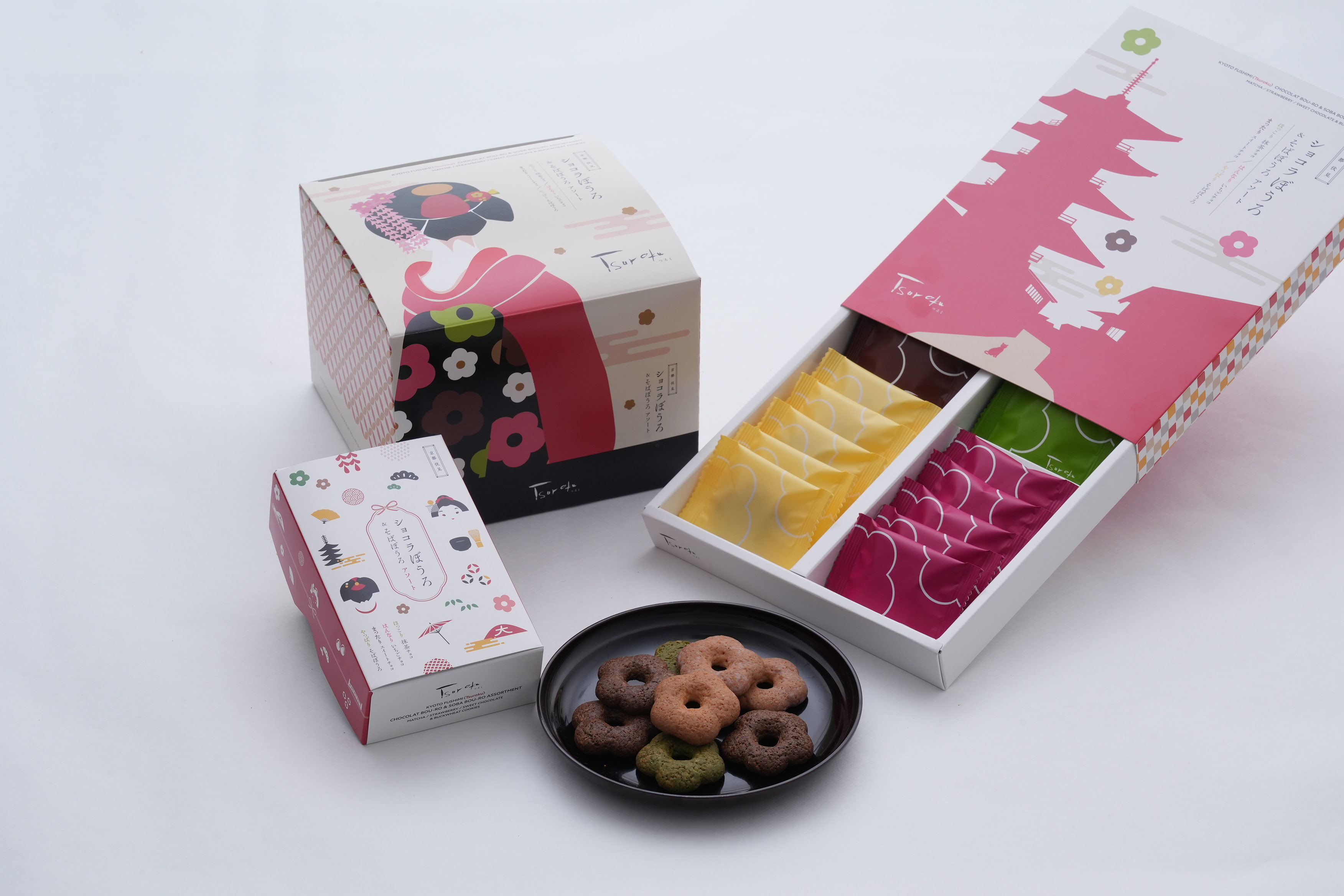 Tsuroku【TAX FREE】｜ 京都土産｜ 京都のお土産、グルメ、体験を集め
