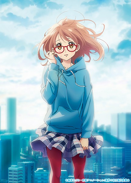劇場版 境界の彼方 -I'LL BE HERE- - 作品情報 | 京都アニメーション