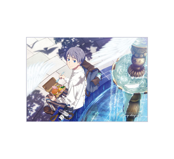 似鳥愛一郎 | 劇場版 Free!-Road to the World-夢 #on my day off 商品