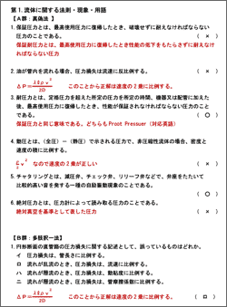 油圧装置調整技能士2級 学科・実技ペーパー問題解説CD「どんとこい