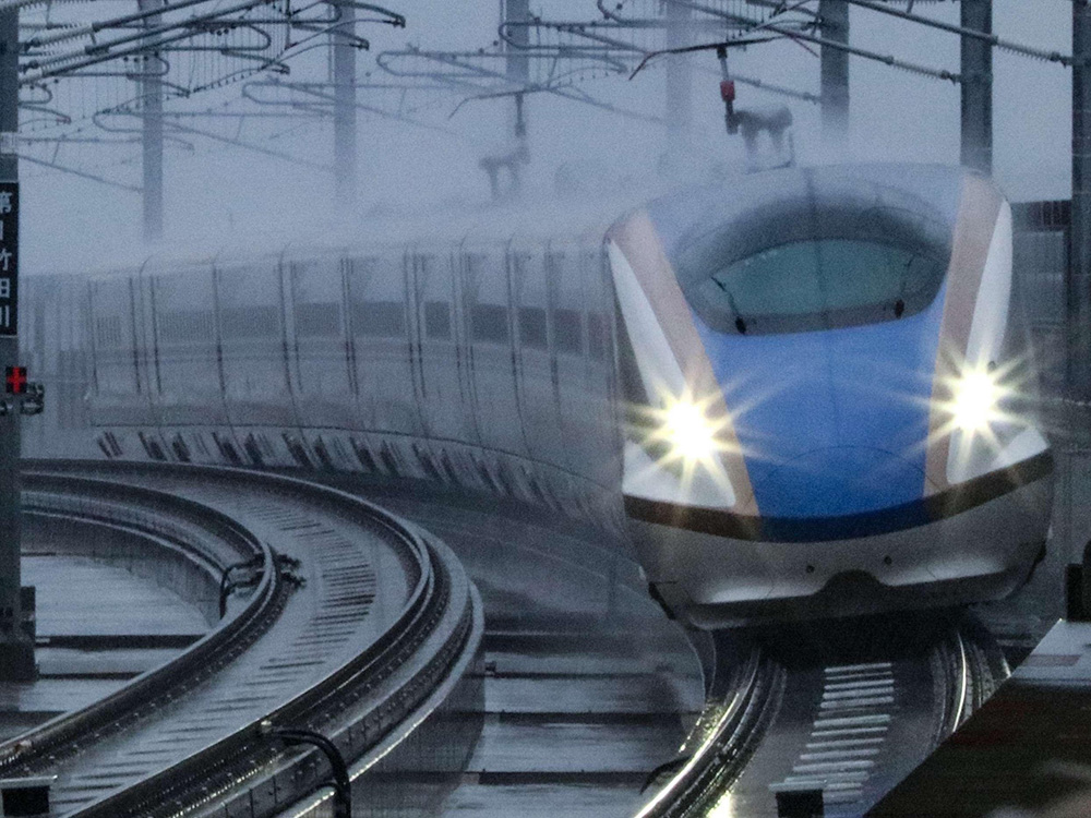 整備効果・機能特性｜北陸新幹線建設促進同盟会