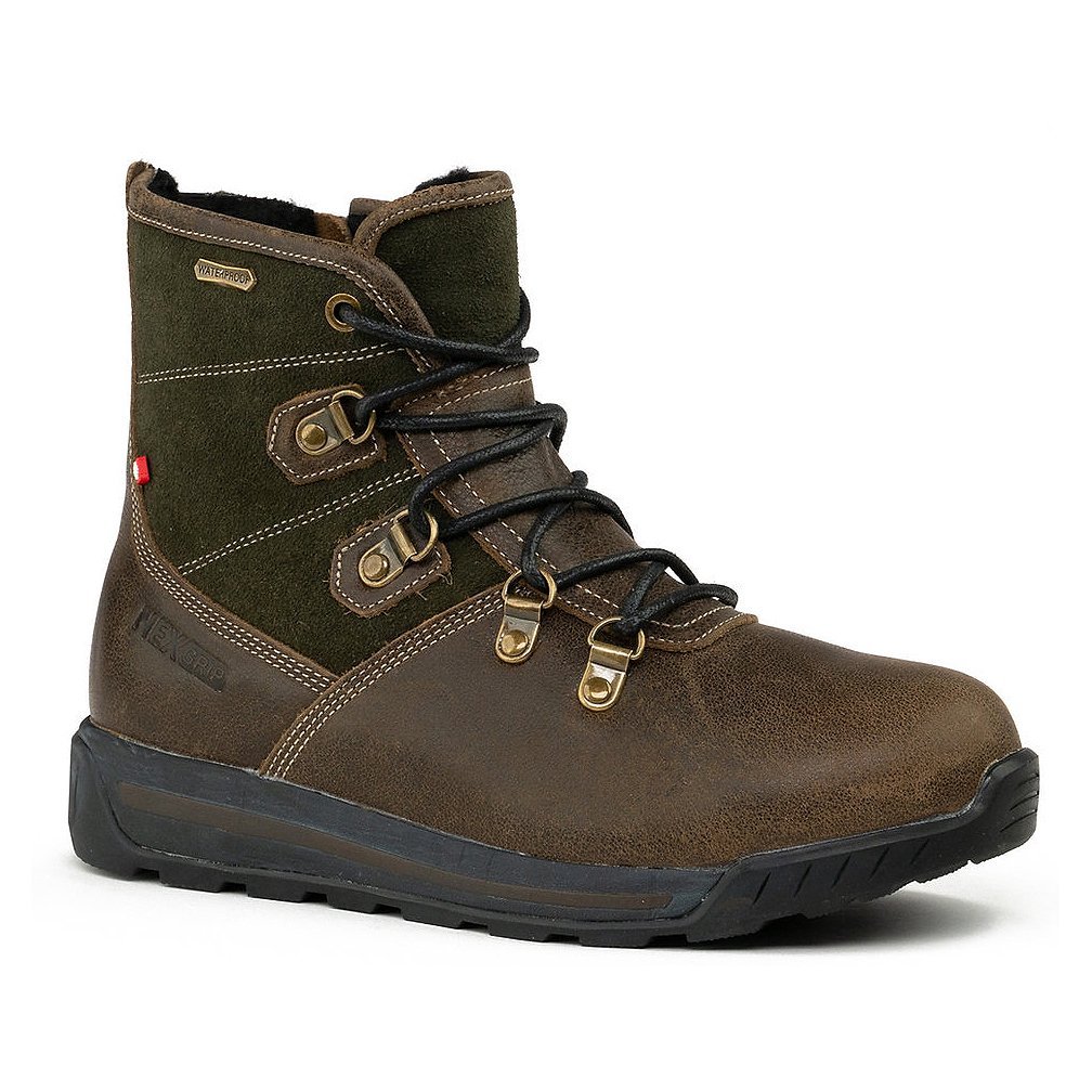 NexGrip Ice AXEL Women's Boot - H.N. Williams