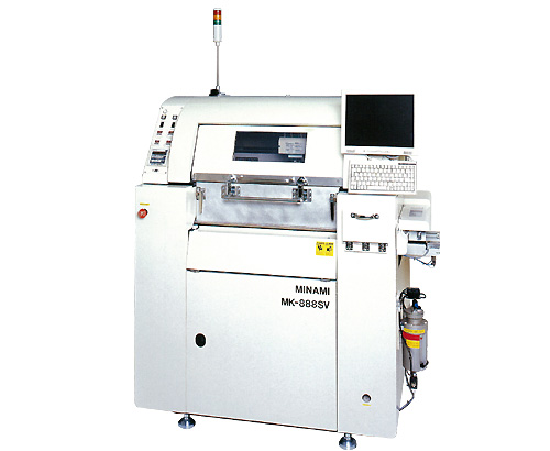 MINAMI CO.,LTD｜Products｜MK-888SV