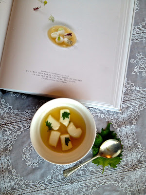 Mugaritz, a natural science of cooking - Hot and Chilli