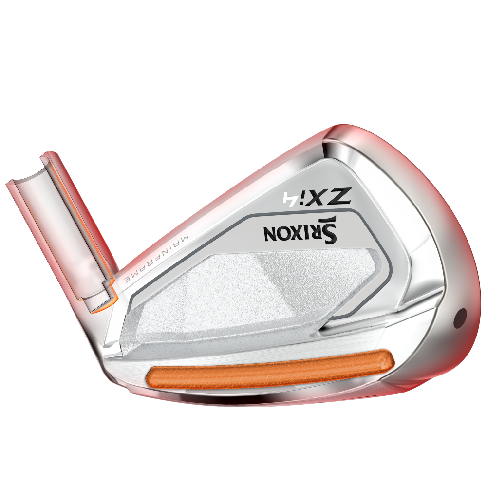 SRIXON 2026 ZXi4 INDIVIDUAL IRONS / GRAPHITE SHAFTS – HOTGOLF