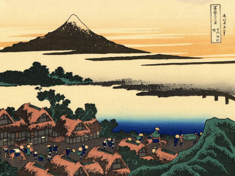 世界遺産 富士山−信仰の対象と芸術の源泉|ホットホリデー