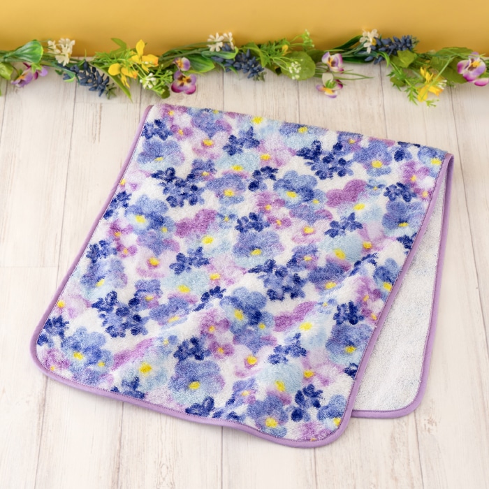 シシイ フェイスタオル