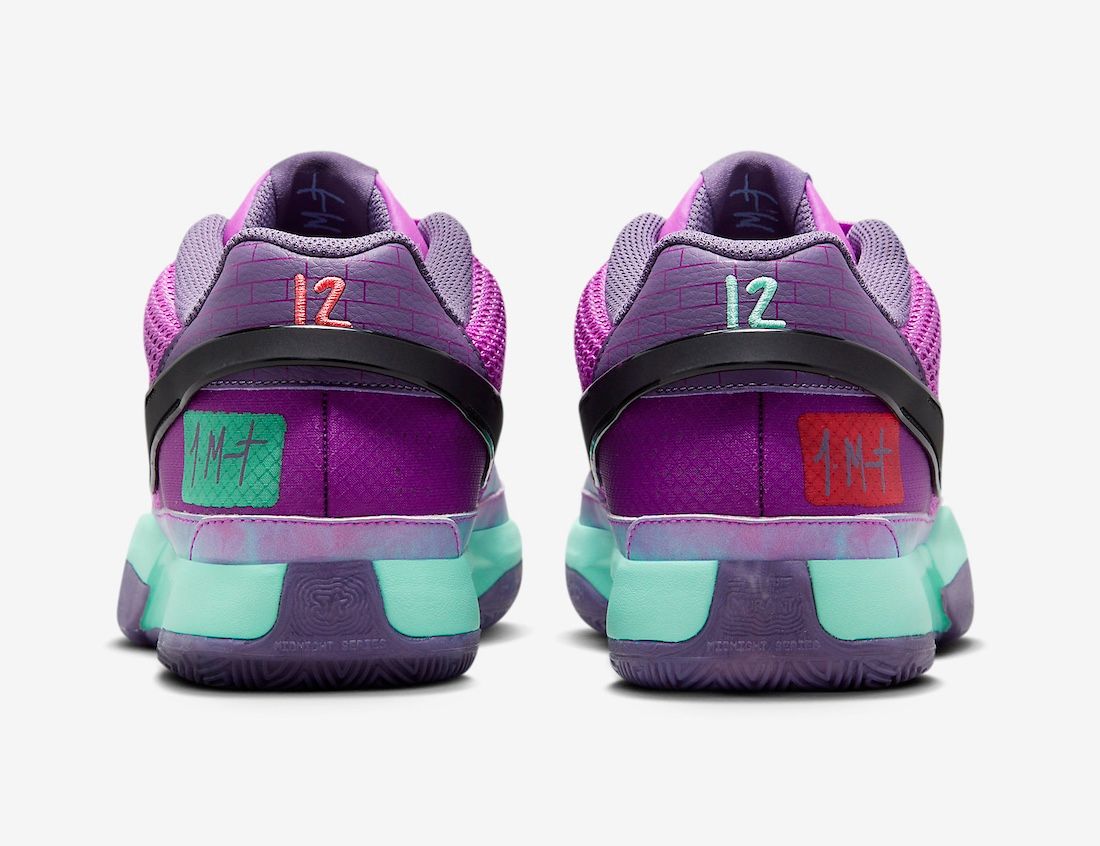 Nike Ja 1 “Christmas” Drop Details