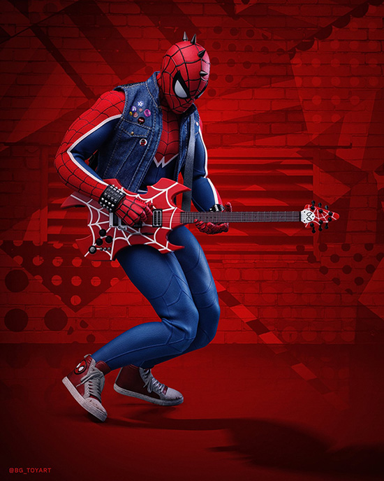 もっと！HOT！ vol.651 パンクなスパイダーマン、いよいよ発売