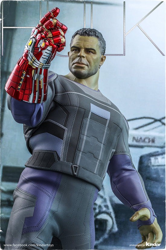 もっと！HOT！ vol.731 「エンドゲーム」版ハルク、いよいよ発売