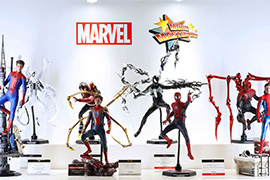 もっと！HOT！ vol.818 「東京コミコン2024」ホットトイズブース紹介