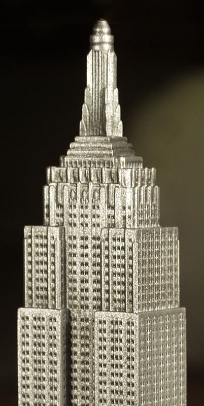 Empire State Building - Shreve, Lamb and Harmon architects