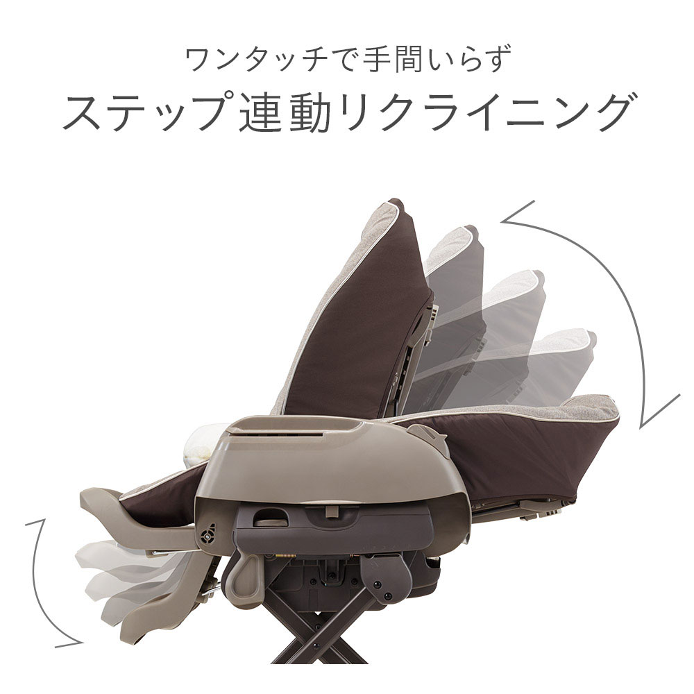 HL-9 ネムリラ オートスイングBEDi おやすみドーム EG::ホクソンベビー