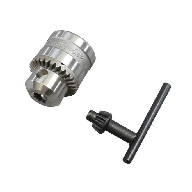 K-21-21 ドリルチャック（チャックハンドル付）【HOZAN】 ホーザン株式会社