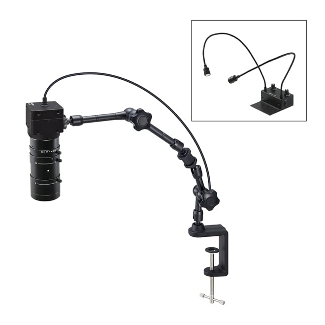 L-KIT802 マイクロスコープ（PC用）【HOZAN】 ホーザン株式会社