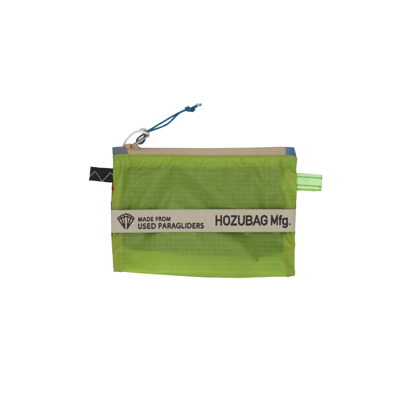 ZIP POUCH S – HOZUBAG