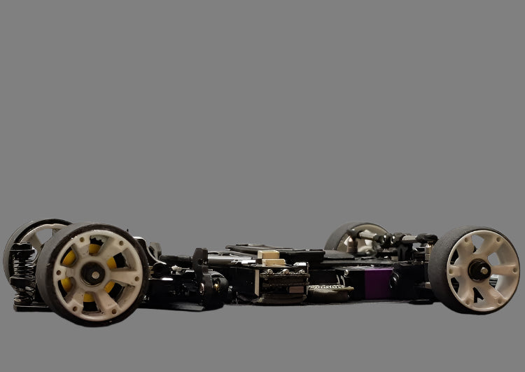 Atomic RC: MRX Master Edition Linkless 2WD Chassis