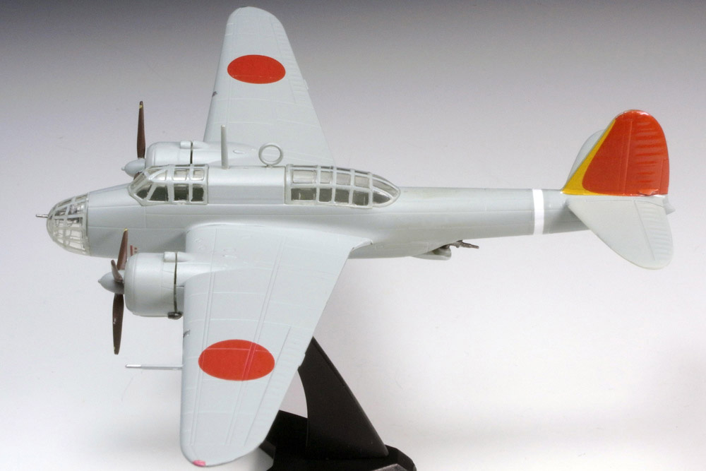 食玩 :: スケール系 :: 双発機コレクション4☆ホビコレ限定特典付き