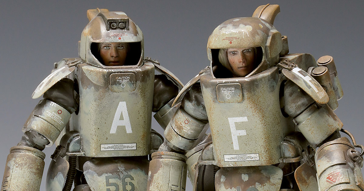 A.F.S. Mk.I & A.F.S. Mk.II SET | 株式会社ウェーブ