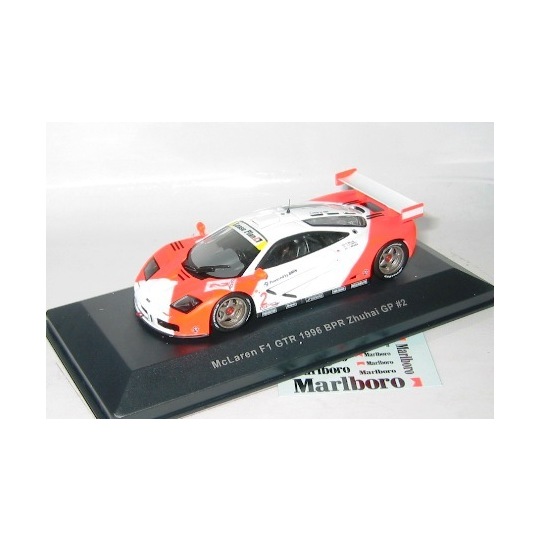 McLaren F1 GTR 1996 BPR ZhuHai GP #2 HOBBY TIME｜豊富な種類